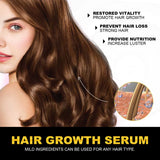 Hoegoa Castor Oil Hair Thickening Care Oil (30ml)