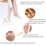 Foot Care Detox & Callus Removal Patches (6 PCS)