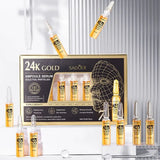 Korean 24K Gold Hyaluronic Acid Facial Serum