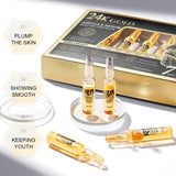 Korean 24K Gold Hyaluronic Acid Facial Serum