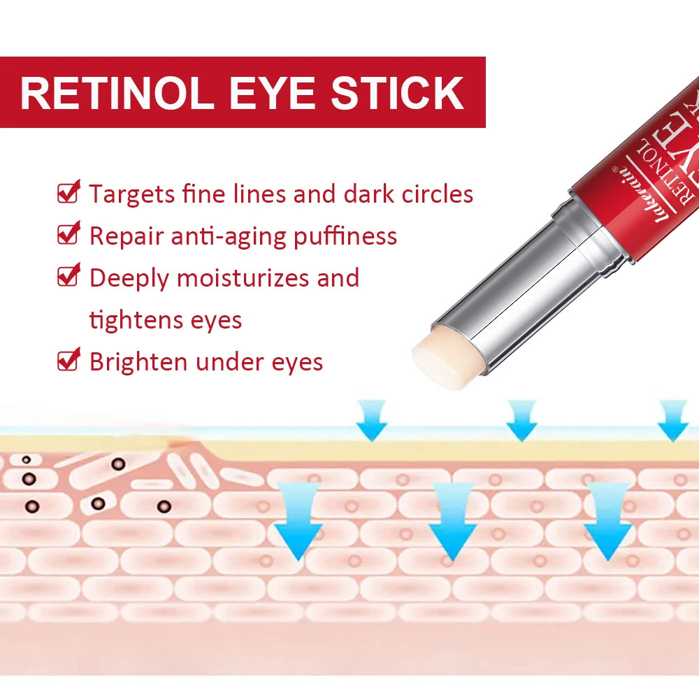 Retinol Brightening & Firming Eye Cream Stick