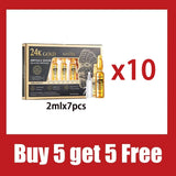 Korean 24K Gold Hyaluronic Acid Facial Serum