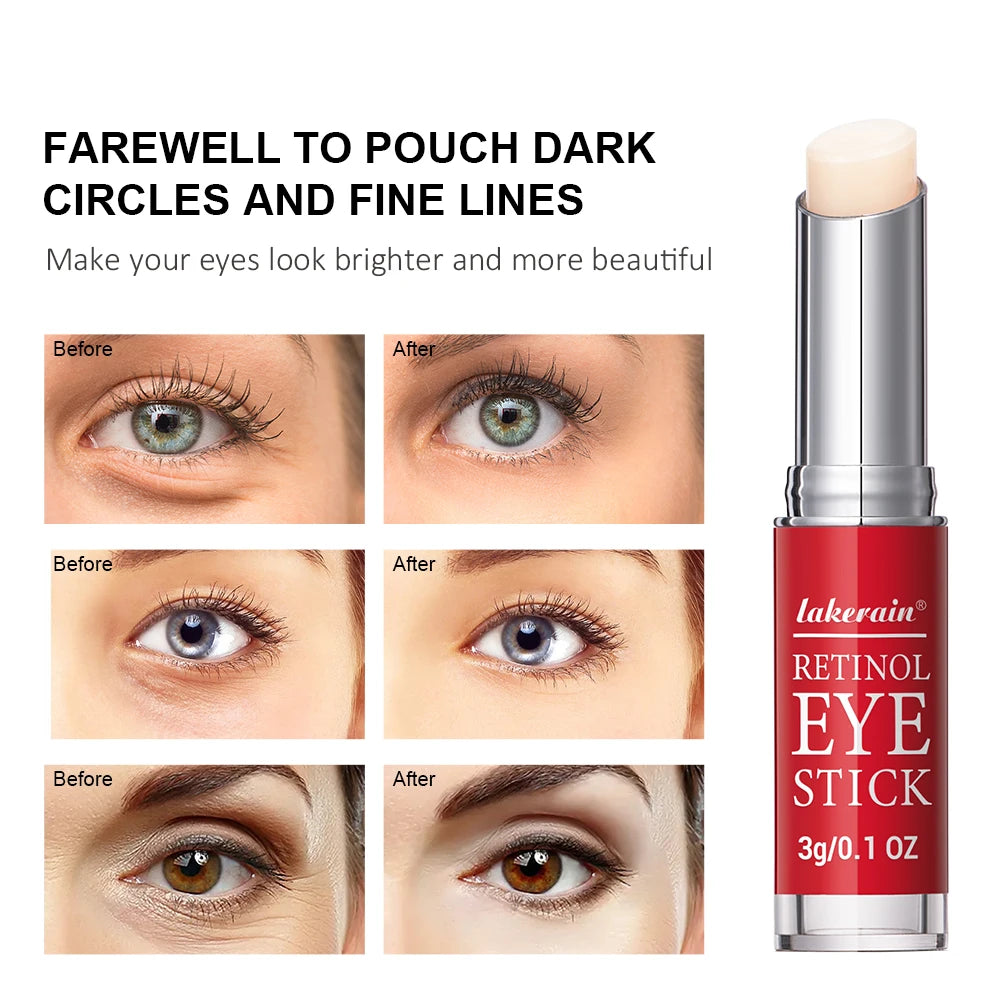 Retinol Brightening & Firming Eye Cream Stick