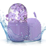 Ice Face Roller & Silicone Ice Cube Beauty Mold