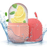 Ice Face Roller & Silicone Ice Cube Beauty Mold