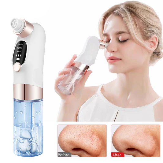 Electric Blackhead Remover & Pore Vacuum Cleaner