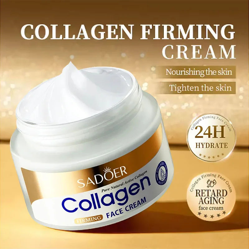 SADOER Collagen Firming Face Cream