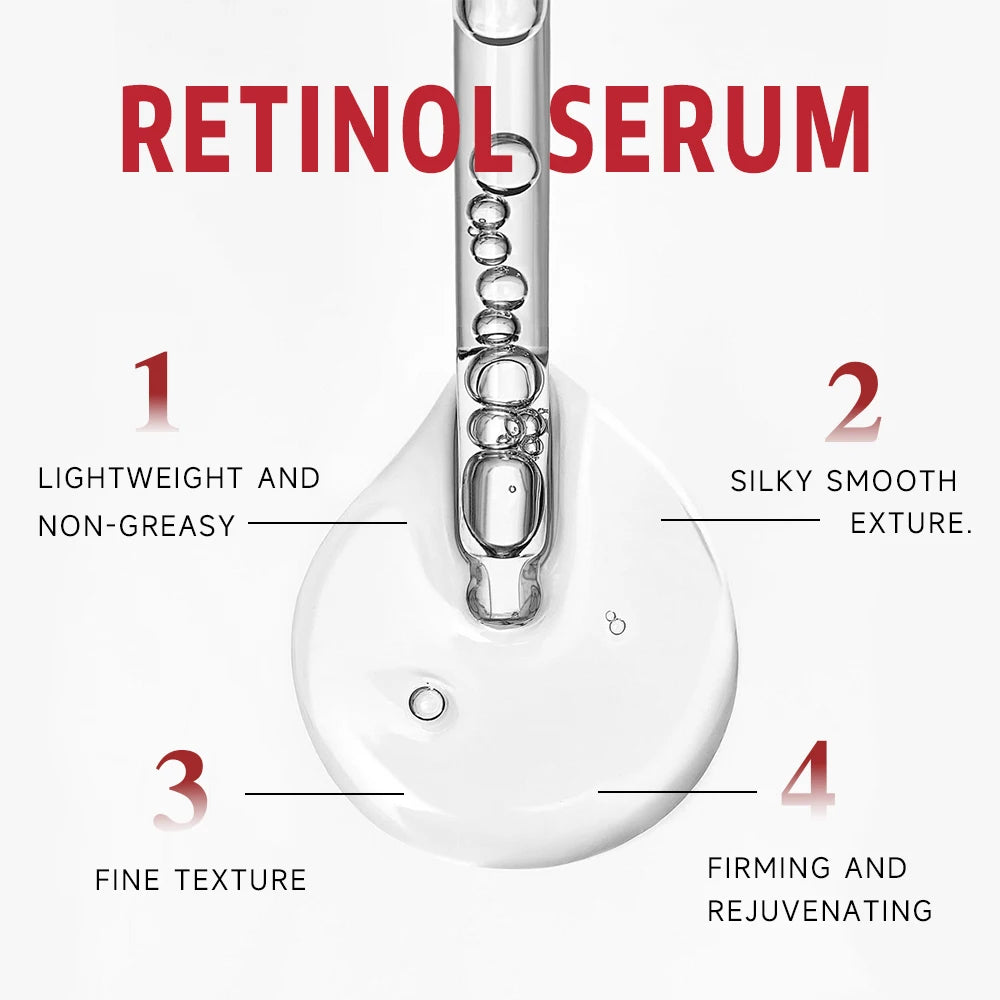 YOUNGCOME Retinol Repair & Brightening Facial Serum