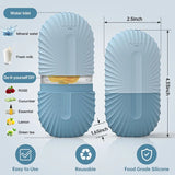 Ice Face Roller & Silicone Ice Cube Beauty Mold