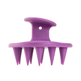 Silicone Scalp Massager & Shampoo Brush