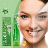 Natural Organic Aloe Vera Gel (120ml)