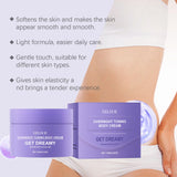 Overnight Toning & Firming Body Cream