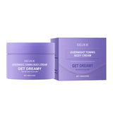 Overnight Toning & Firming Body Cream