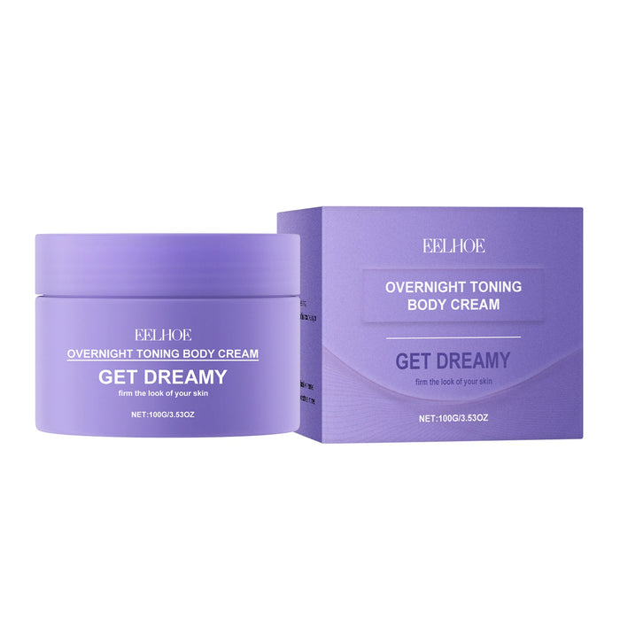 Overnight Toning & Firming Body Cream