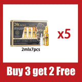 Korean 24K Gold Hyaluronic Acid Facial Serum