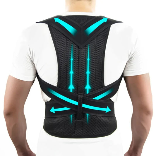 Posture Corrector Back Brace for Men & Women