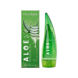 Natural Organic Aloe Vera Gel (120ml)
