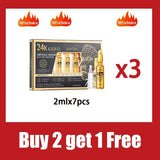Korean 24K Gold Hyaluronic Acid Facial Serum