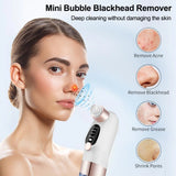 Electric Blackhead Remover & Pore Vacuum Cleaner