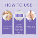 Overnight Toning & Firming Body Cream
