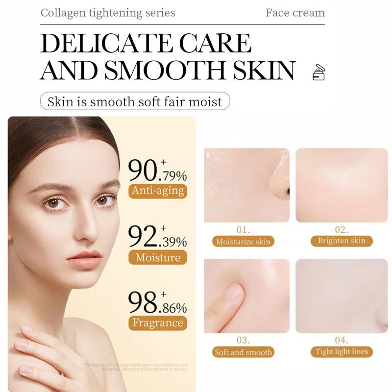 SADOER Collagen Firming Face Cream
