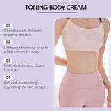 Overnight Toning & Firming Body Cream