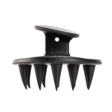 Silicone Scalp Massager & Shampoo Brush