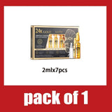 Korean 24K Gold Hyaluronic Acid Facial Serum