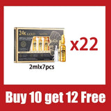 Korean 24K Gold Hyaluronic Acid Facial Serum